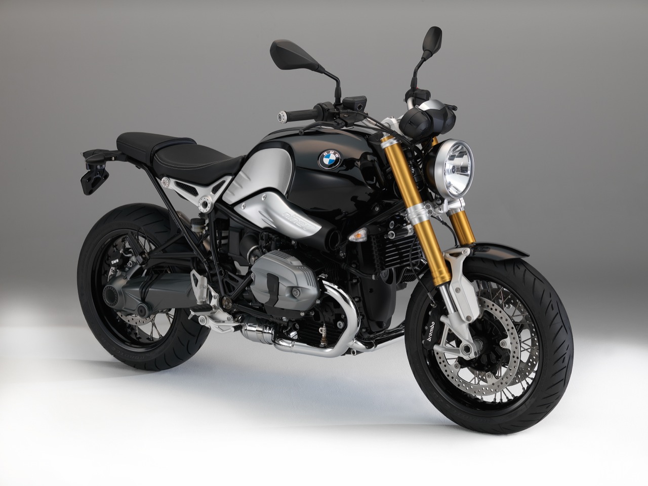 BMW R nineT