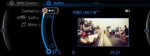 BMW GoPro