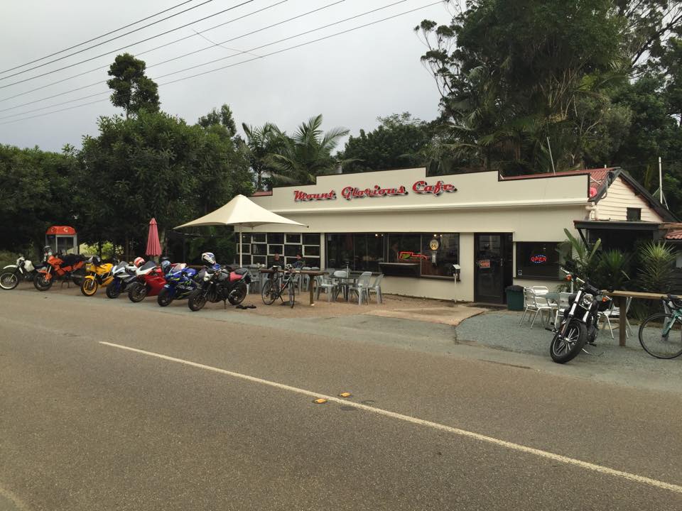 Mt Glorious Cafe