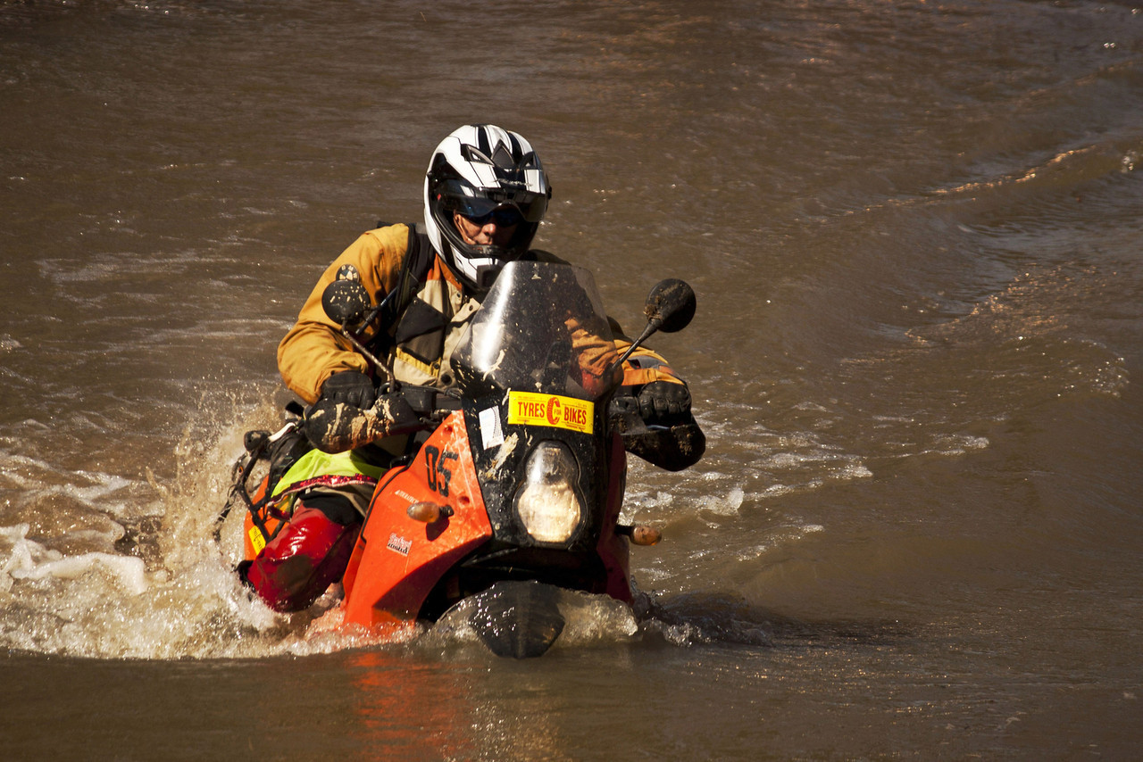 Cannonball Rally