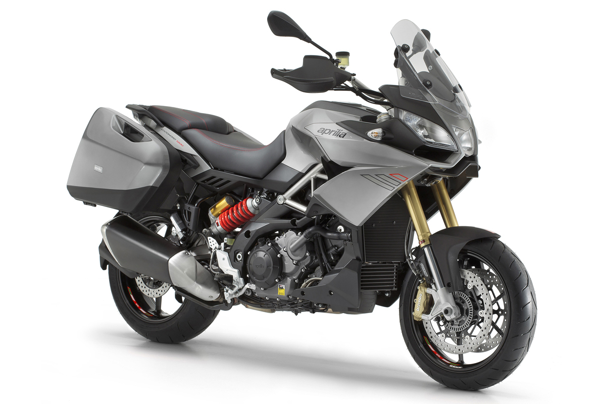 Aprilia Caponord