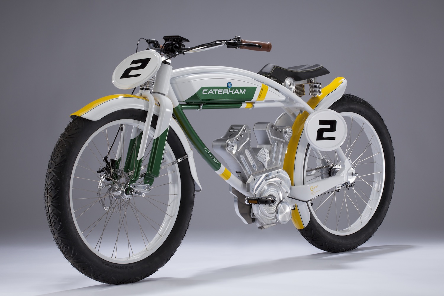 Caterham Classic e-bike 