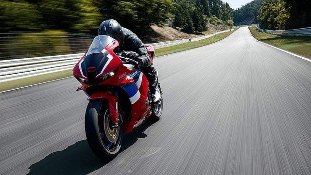 2021 CBR600RR