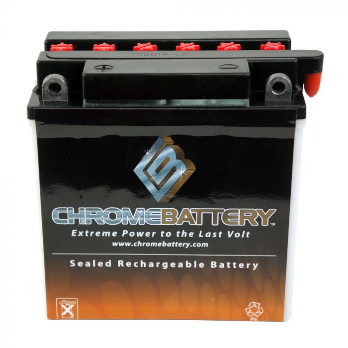 Chrome Battery conventional lead acid battery