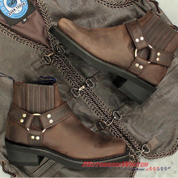 Johnny Reb classic short boots