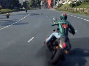 Motorcycle Club Computer game