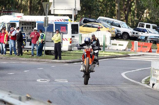 2010 Cootha Classic hillclimb