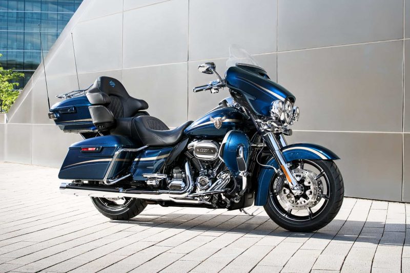 2018 Harley-Davidson CVO Limited