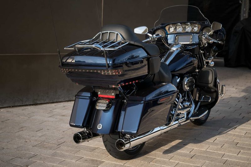 2018 Harley-Davidson CVO Limited