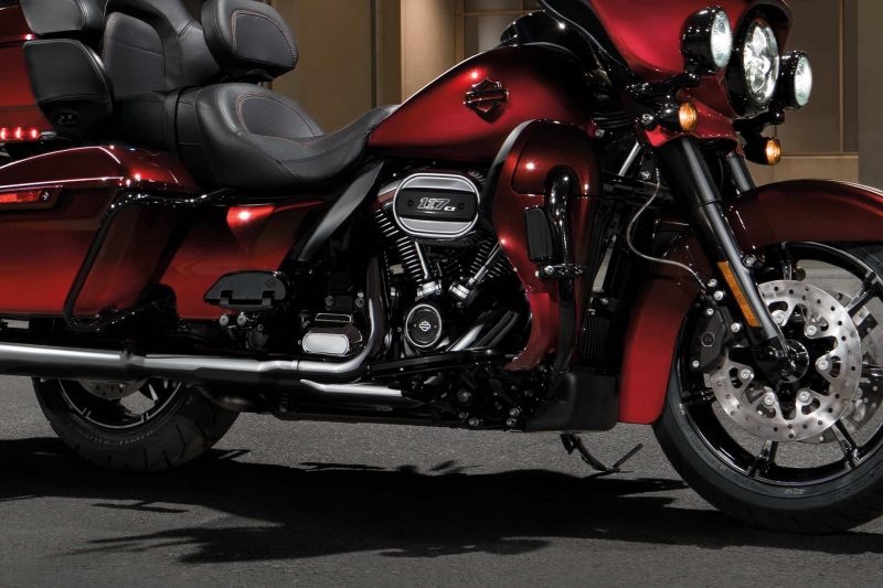 2018 Harley-Davidson CVO Limited