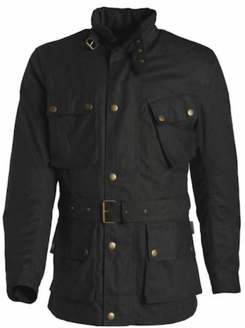 Richa waxed cotton Ace Jacket 