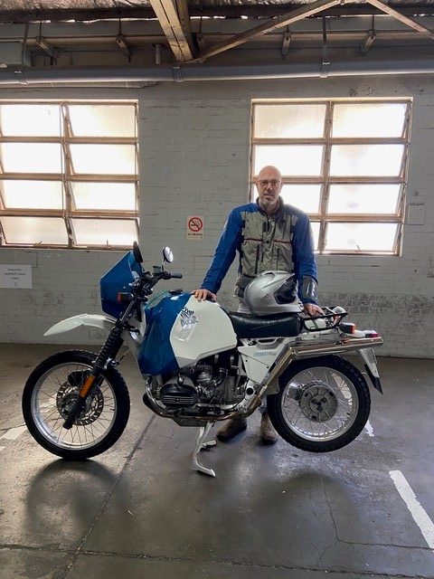 Dakar Dreams
