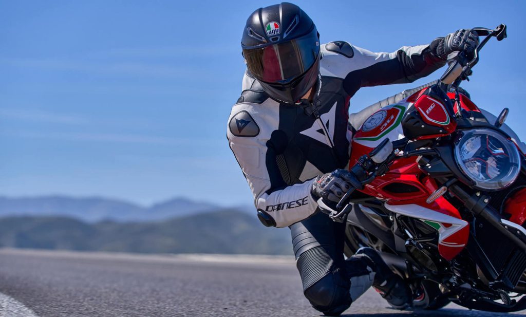 The MV Agusta RC Series; the RC Dragster, with media courtesy of MV Agusta.