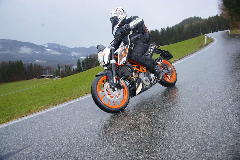 KTM 390 Duke