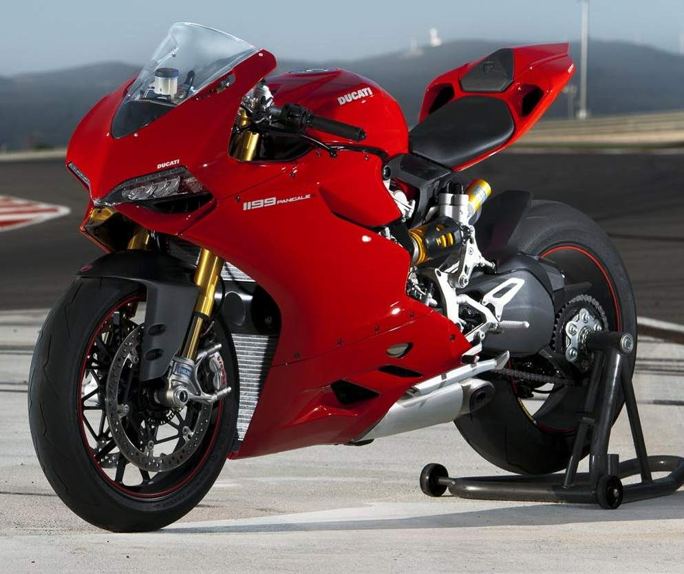 Ducati 1199 Panigale 12  4