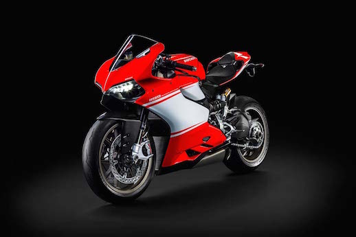 Ducati 1199 Superleggera newest