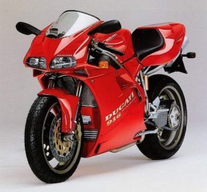 Ducati 916