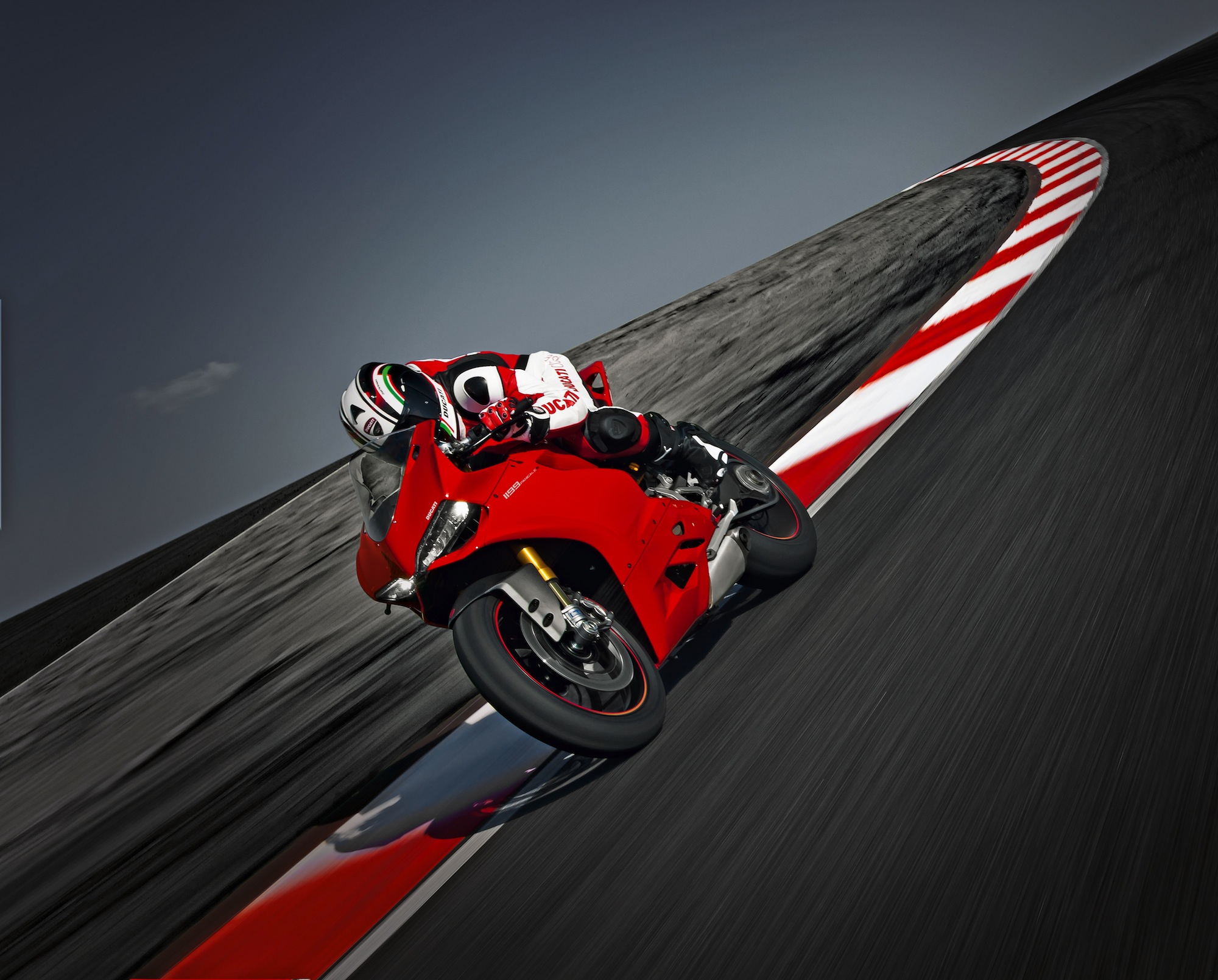 Ducati Panigale S Troy Bayliss