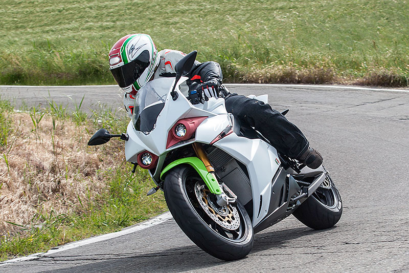 Energica Ego45 electric