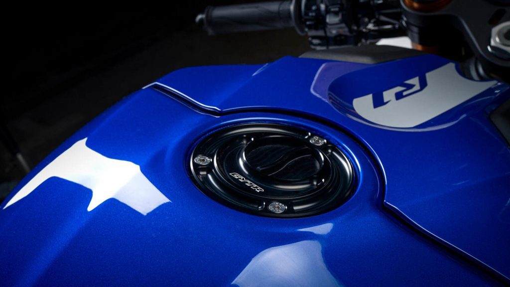 Yamaha's all-new YZF-R1 GYTR/GYTRPro. Media sourced from Motorcycle.com.