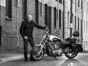 BMW motorcycle photograoher