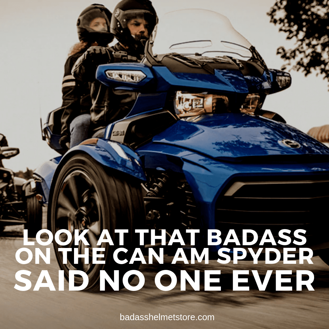 Funny Can-Am Motorcycle Meme