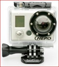 gopro helmet camera