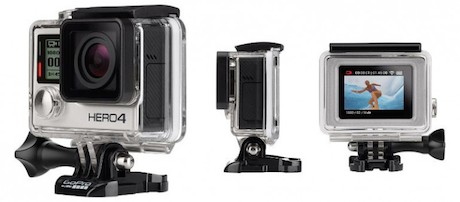 GoPro camera