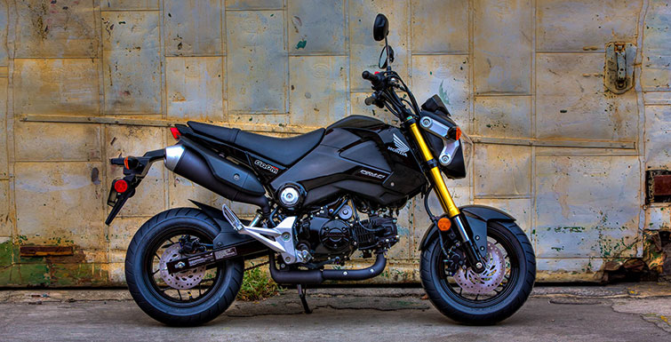 Honda Grom