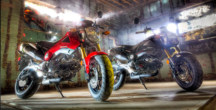 Honda Grom