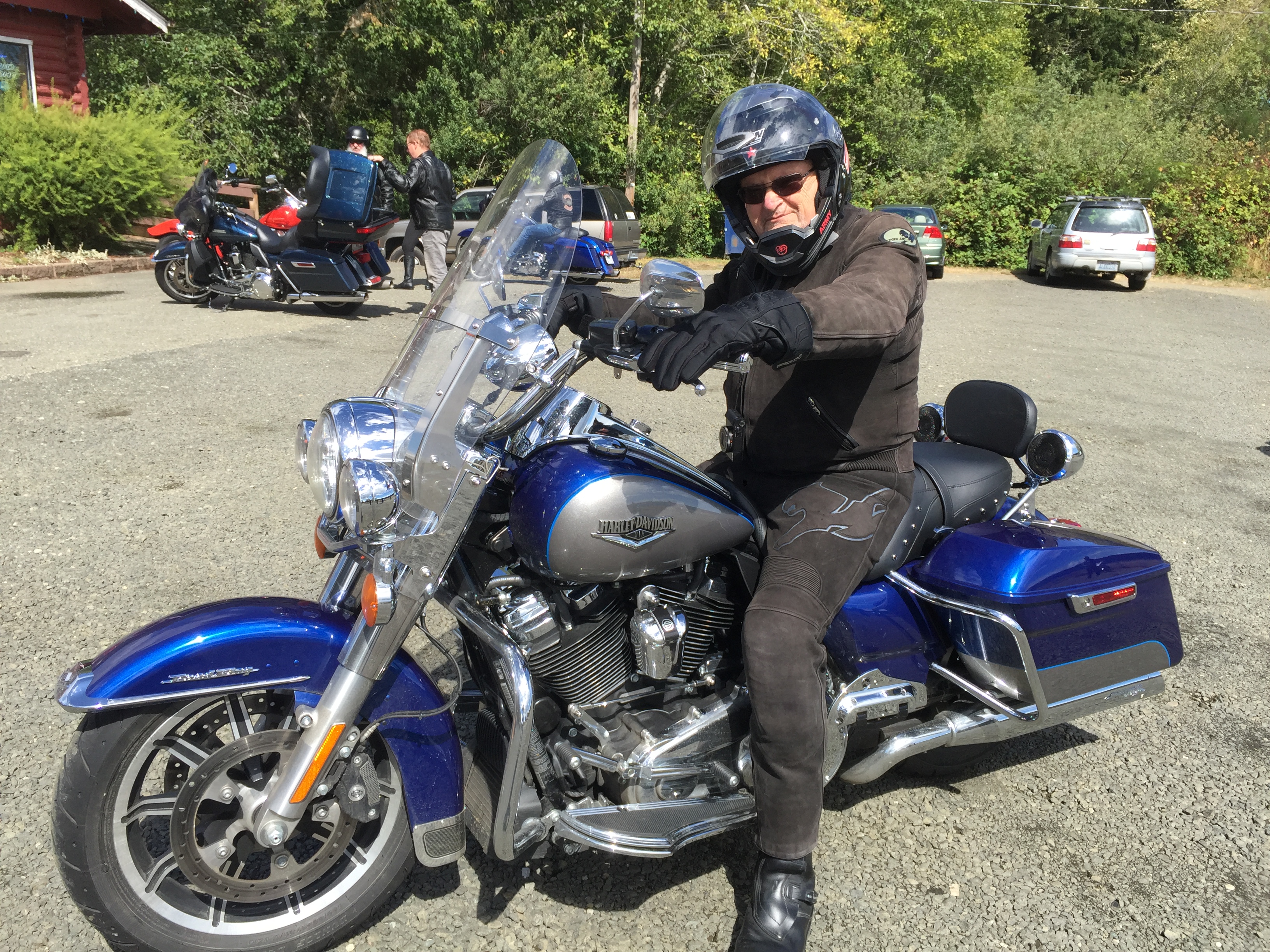 2017 Harley-Davidson Road King Touring Milwaukee Eight prices