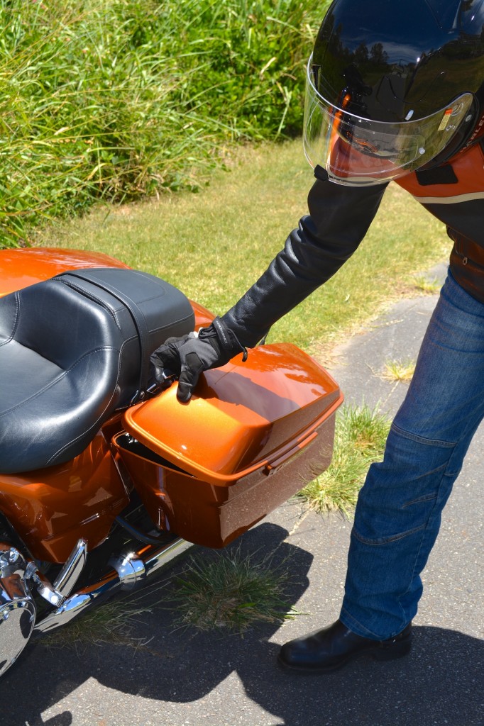 harley Street Glide 3