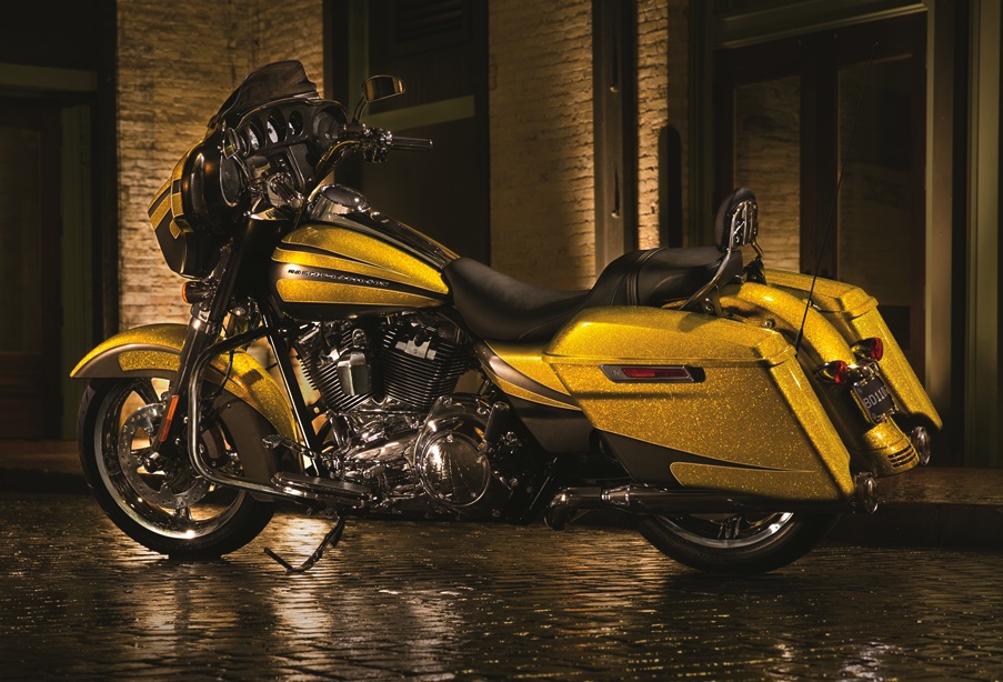 Harley-Davidson FLHX Street Glide