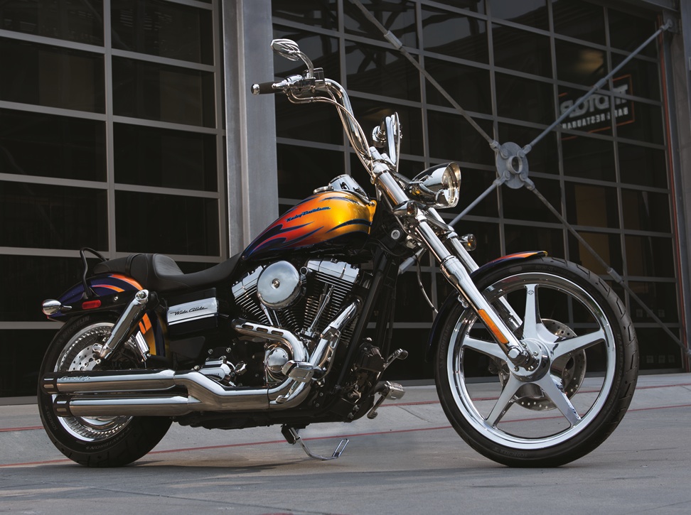 Harley-Davidson FXDWG Wide Glide