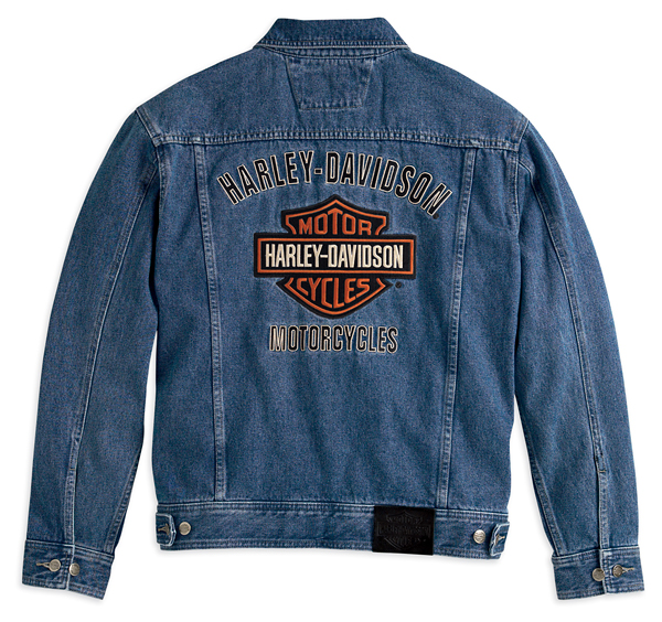 12 days of Harley Christmas: 9 Harley jackets - webBikeWorld