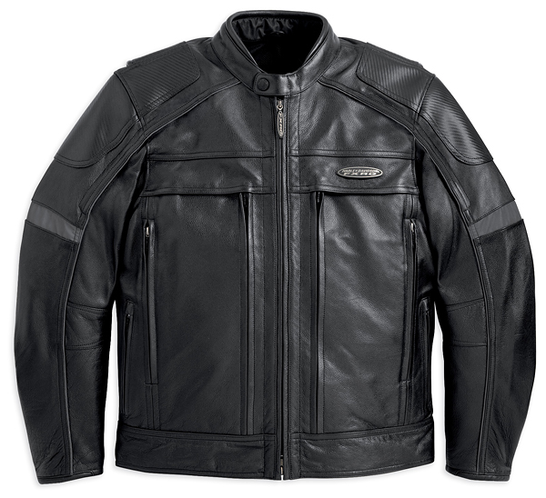 Harley FXRG Leather Jacket