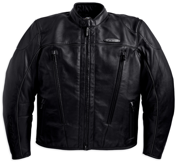 Harley  FXRG® Midweight Leather Jacket