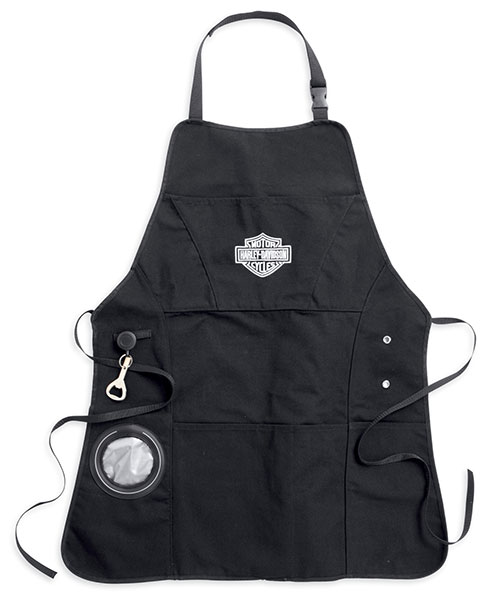 Harley Grilling Apron