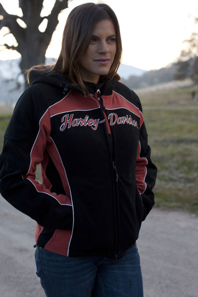 Harley jacket