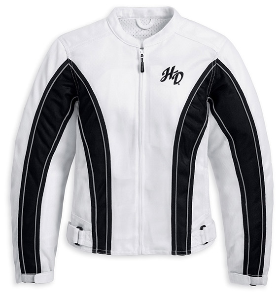 Harley Signature II Mesh Jacket