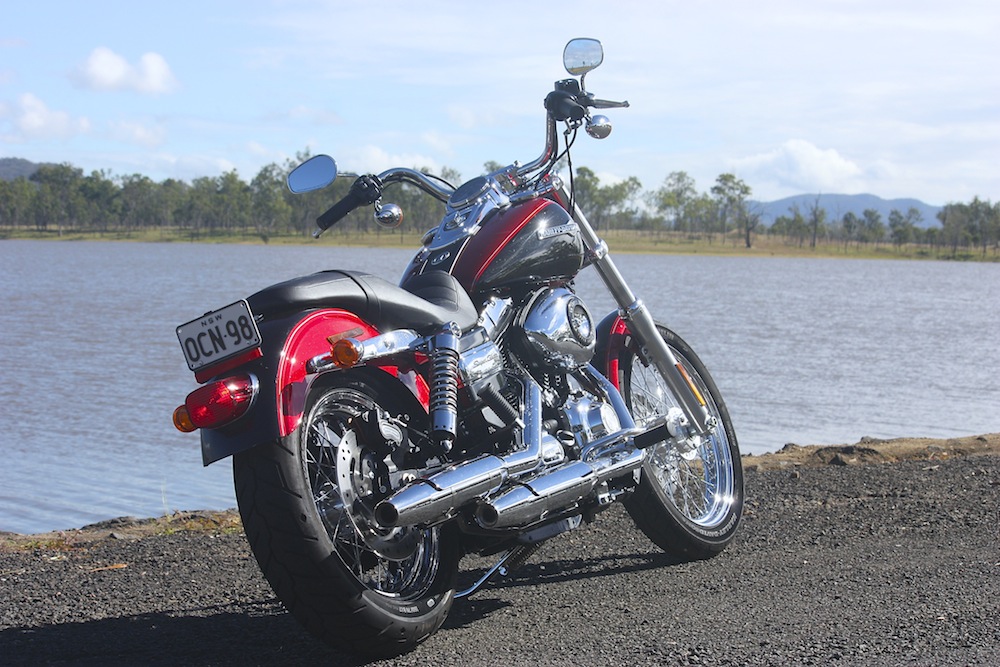 Harley Super Glide