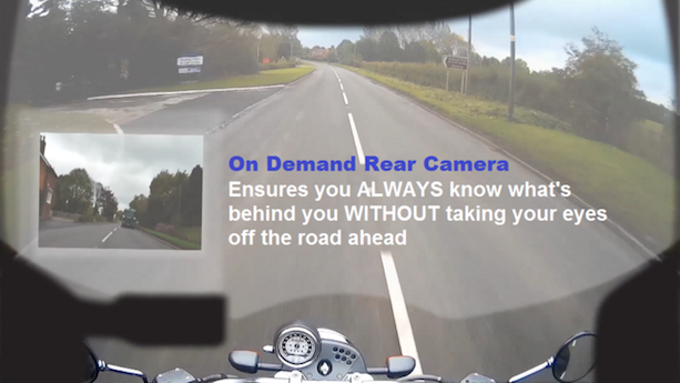 Head-up display