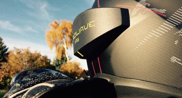 Headwave Tag turns your helmet into a speaker