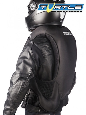 Helitle Turtle airbag vest