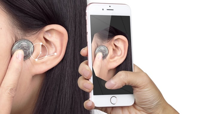 HelloEar Arc custom-fit earphones