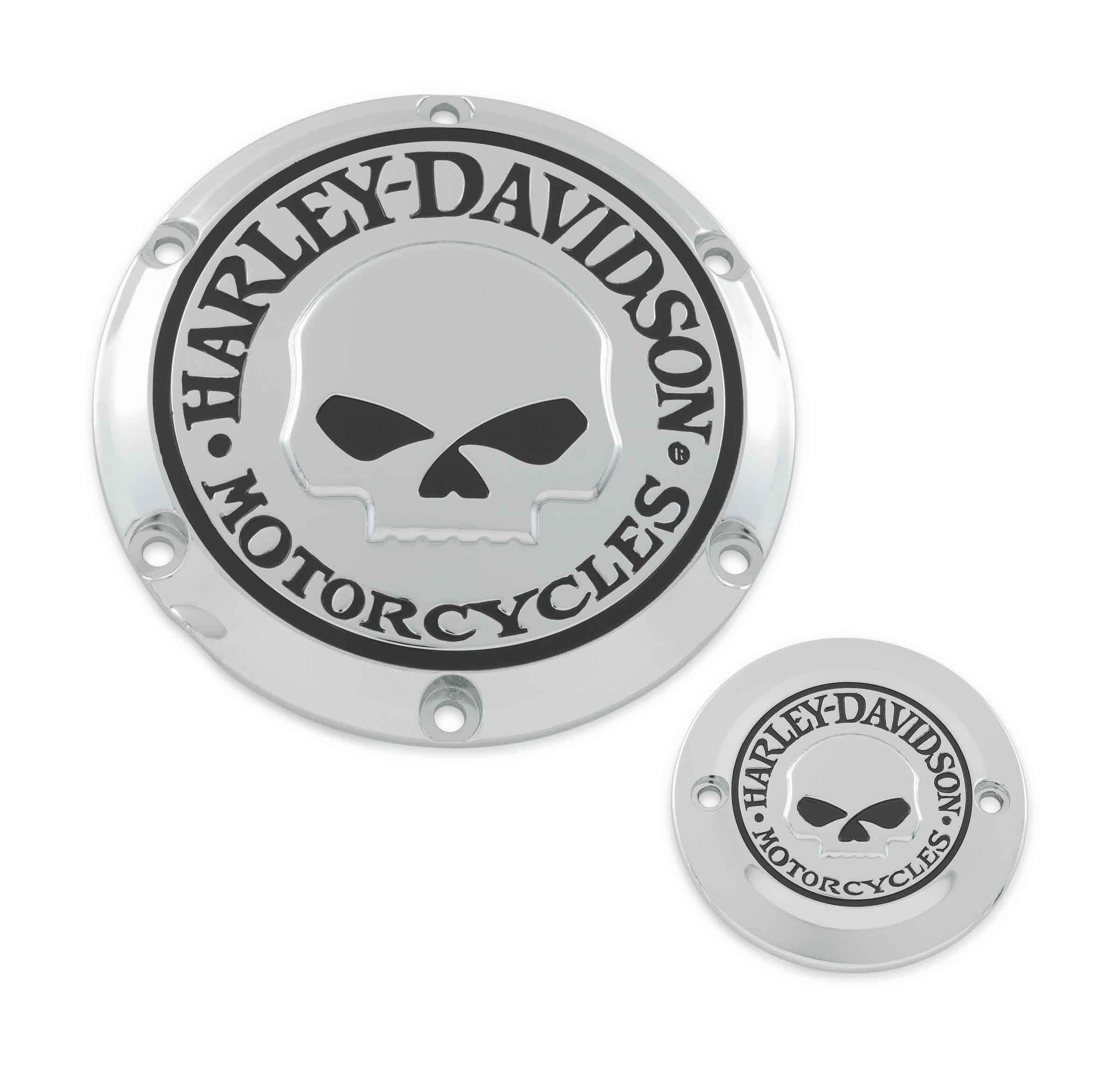 Skull Derby/Timer Collection XL p/n: 96383-08