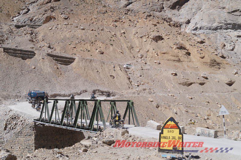 Legendary Moto Tours Himalayas Royal Enfield Classic 500