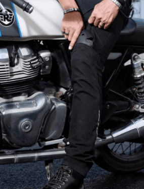 Levi's & Royal Enfield