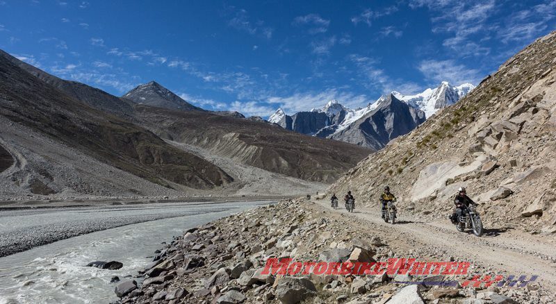 Save 10% on Extreme Bike Tours Himalaya trek