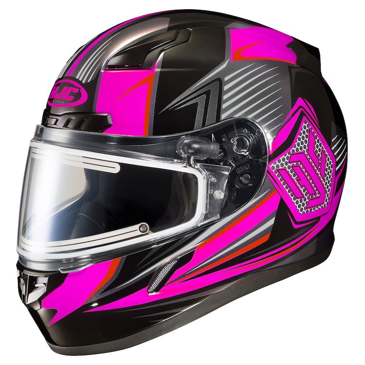 HJC CL17 striker helmet